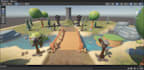 create 3d level design, environments in unity or blender for your games, videos