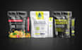 design premium mylar bag, pouch, sachet and electrolyte stick packaging