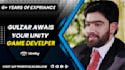 develop unity games professionally