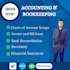do accounting and bookkeeping in odoo and wave