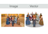 do image into digitize, vectorize professionally