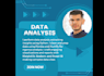 do data analysis and visualization using python and power pi