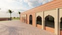 design your architecture 3d model and create realistic rendering with lumion