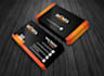 do professional business card design
