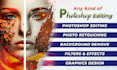 image editing, retouching, manipulation, add remove of objects from picture
