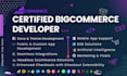 do bigcommerce development, custom apps, and integrations as a certified bigdev