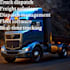 act as your representative for finding loads in USA