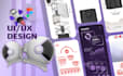 design your mobile app UI design for android and ios