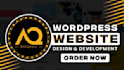 design or redesign and develop an SEO optimized wordpress website or blog