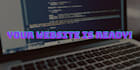 build a stunning wordpress website with SEO optimization