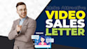 do professional video sales letter, vsl or sales video