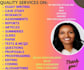 revise your grammar, spelling, punctuations,  proofread and edit your writing