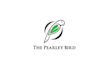 pearly bird restaurant logo design