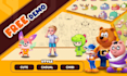design simple cute characters for your casual or mobile game