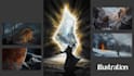 draw professional artwork for your game or book