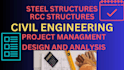 do civil engineering structure engineering tasks and architecture services