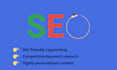 do SEO web content, copywriting and kw research
