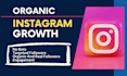 organically grow your instagram account
