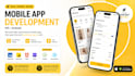 develop a modern mobile app for ios and android