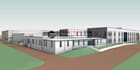 create a bim 3d revit model from point cloud data