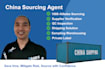 be your china sourcing agent, alibaba sourcing and china agent