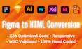 convert figma,sketch,ai,ps,xd,id,pdf designs to responsive html