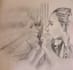 do a portrait in pencil