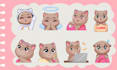 create custom animated chibi emotes and twitch emotes