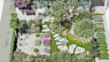 design and render your front and backyard