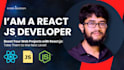 build your website by reactjs, reduxtoolkit and tailwind CSS
