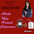transcribe your audio and video to text