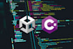 code a c sharp script for the unity game engine
