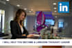 help you become a linkedin thought leader