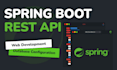create a custom API in spring boot