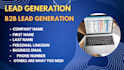expert b2b lead generation and linkedin lead generation