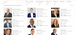 provide real estate agents name with contacts info