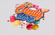 do awesome candy,bakery,sweets,resturants logo