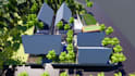 create a 3d exterior model and realistic architectural rendering