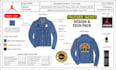 make clothing tech pack for garment