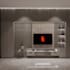 rendering animation of the room