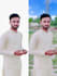 do quick remove and edit complex background foto