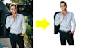 remove bg from your photo