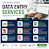 do fast and accurate data entry