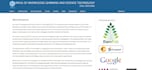 publish article google scholar index journal