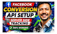 setup facebook conversion API