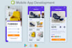 be your flutter app developer for custom mobile applications