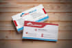 design a professional business card