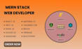 do react js frontend and node js backend development for you