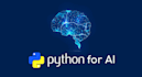 create complex mobile and web app with python using ai