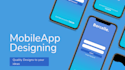 do attractive mobile app and screens UI UX designing